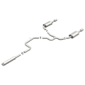 Picture of MagnaFlow 00-05 Chevy Impala-Monte Carlo V6 3-4L-3-8L Dual Rear Exit Stainless Cat-Back Perf Exhaust