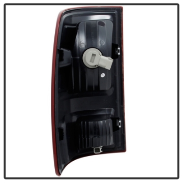 Picture of xTune Dodge Ram 1500 09-15 OEM Style Tail Lights Dark Red ALT-JH-DR09-OE-RSM