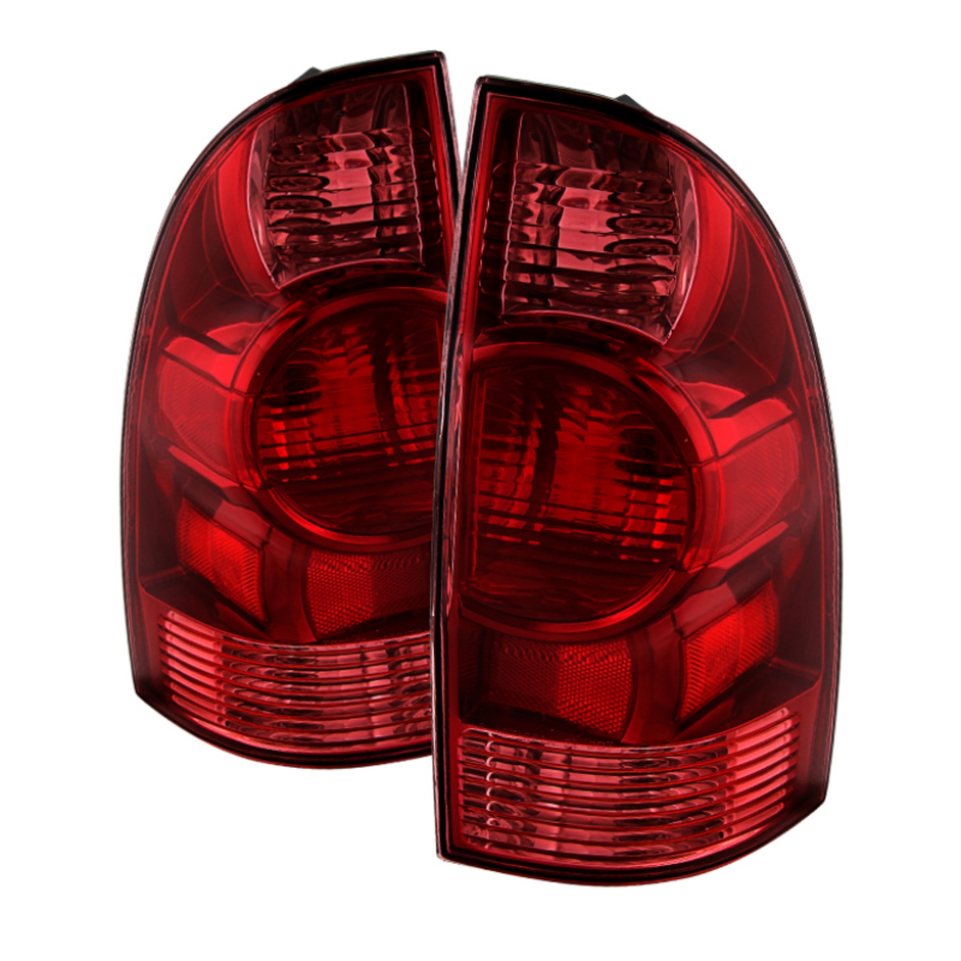Picture of xTune Toyota Tacoma 05-08 OE Style Tail Lights OEM ALT-JH-TTA05-OE-RC