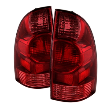 Picture of xTune Toyota Tacoma 05-08 OE Style Tail Lights OEM ALT-JH-TTA05-OE-RC