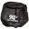 Picture of K&N Drycharger Round Tapered Black Filter Wrap