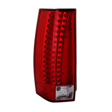 Picture of xTune Cadillac Escalade 07-14 Driver Side Tail Lights OEM Left ALT-JH-CAESC07-OE-L