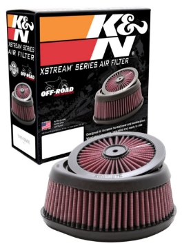 Picture of K&N 97-09 Yamaha YZ250F-YZ450F-06-08 RM125-250 Extreme Duty Air Filter