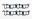 Picture of Cometic 96-97 Ford 4-6L DOHC Intake Manifold Gaskets Pair