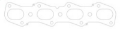 Picture of Cometic 07 Ford Mustang Shelby 5-4L -030 inch MLS Exhaust Gasket Pair