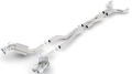 Picture of Borla 12-14 Chevrolet Camaro ZL1 Coupe 6-2L 8cyl AT-MT 6spd RWD Aggressive ATAK Catback Exhaust