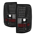 Picture of xTune Ford F150 Styleside 04-08 Not Fit Heritage & SVT LED Tail Lights Black ALT-ON-FF15004-LED-BK