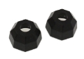 Picture of Energy Suspension Universal Black 16-6mm Taper Dia Octagon Tie Rod Dust Boots Set of 2