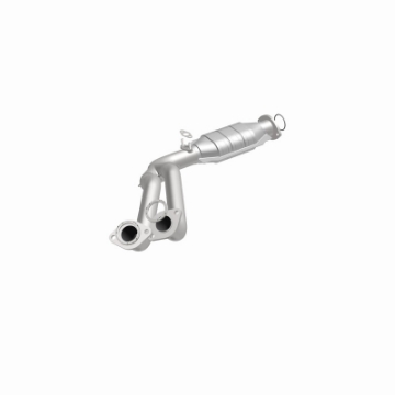 Picture of MagnaFlow Conv DF 96-97 Lexus LX450 4-5L - 95-97 Toyota Land Cruiser 4-5L Front