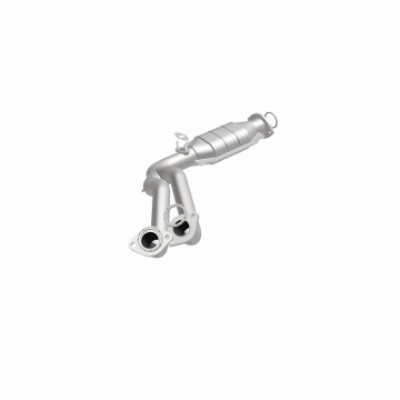 Picture of MagnaFlow Conv DF 96-97 Lexus LX450 4-5L - 95-97 Toyota Land Cruiser 4-5L Front