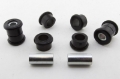 Picture of Whiteline Plus 1-90-02 Nissan Skyline Rear Radius Arm - Upper Inner & Outer Bushing Kit
