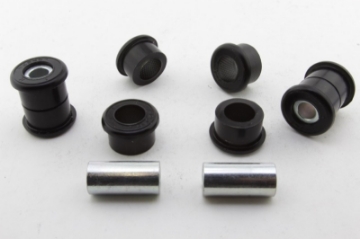 Picture of Whiteline Plus 1-90-02 Nissan Skyline Rear Radius Arm - Upper Inner & Outer Bushing Kit
