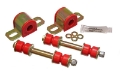 Picture of Energy Suspension 82-02 Chevrolet Camaro Red 23mm Complete Rear Sway Bar Bushing Set