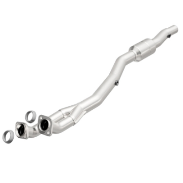 Picture of MagnaFlow Conv DF 97-98 BMW 540I - 97-98 740I - 96-98 740IL 4-4L D-S