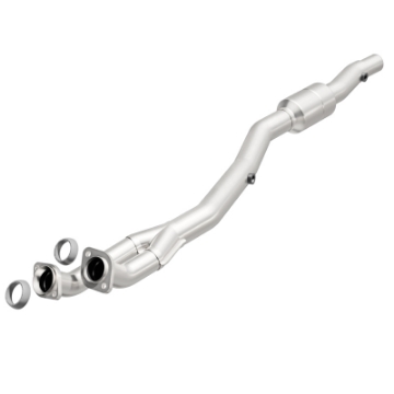 Picture of MagnaFlow Conv DF 97-98 BMW 540I - 97-98 740I - 96-98 740IL 4-4L D-S