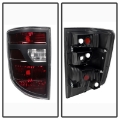 Picture of xTune Honda Ridgeline Pickup 06-08 OEM Style Tail Lights Red Smoked ALT-JH-HRID06-OE-RSM