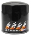 Picture of K&N Oil Filter for Ford-Lincoln-Mercury-Mazda-Chrysler-Dodge-Jeep-Cadillac-Ram 3-656in OD x 4in H