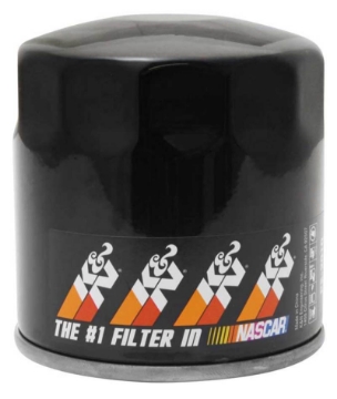 Picture of K&N Oil Filter for Ford-Lincoln-Mercury-Mazda-Chrysler-Dodge-Jeep-Cadillac-Ram 3-656in OD x 4in H