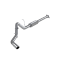 Picture of MBRP 11-19 Chevy-GMC 2500HD PU 6-0L V8 Single Side Exit T409 Cat Back Perf Exhaust