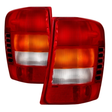 Picture of xTune Jeep Grand Cherokee 1999-2002 Tail Lights OEM ALT-JH-JGC99-OE-RC