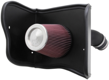 Picture of K&N 12 Toyota Tundra 5-7L V8 AirCharger Performance Intake