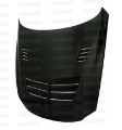 Picture of Seibon 92-00 Lexus SC Series TSII Style Carbon Fiber Hood