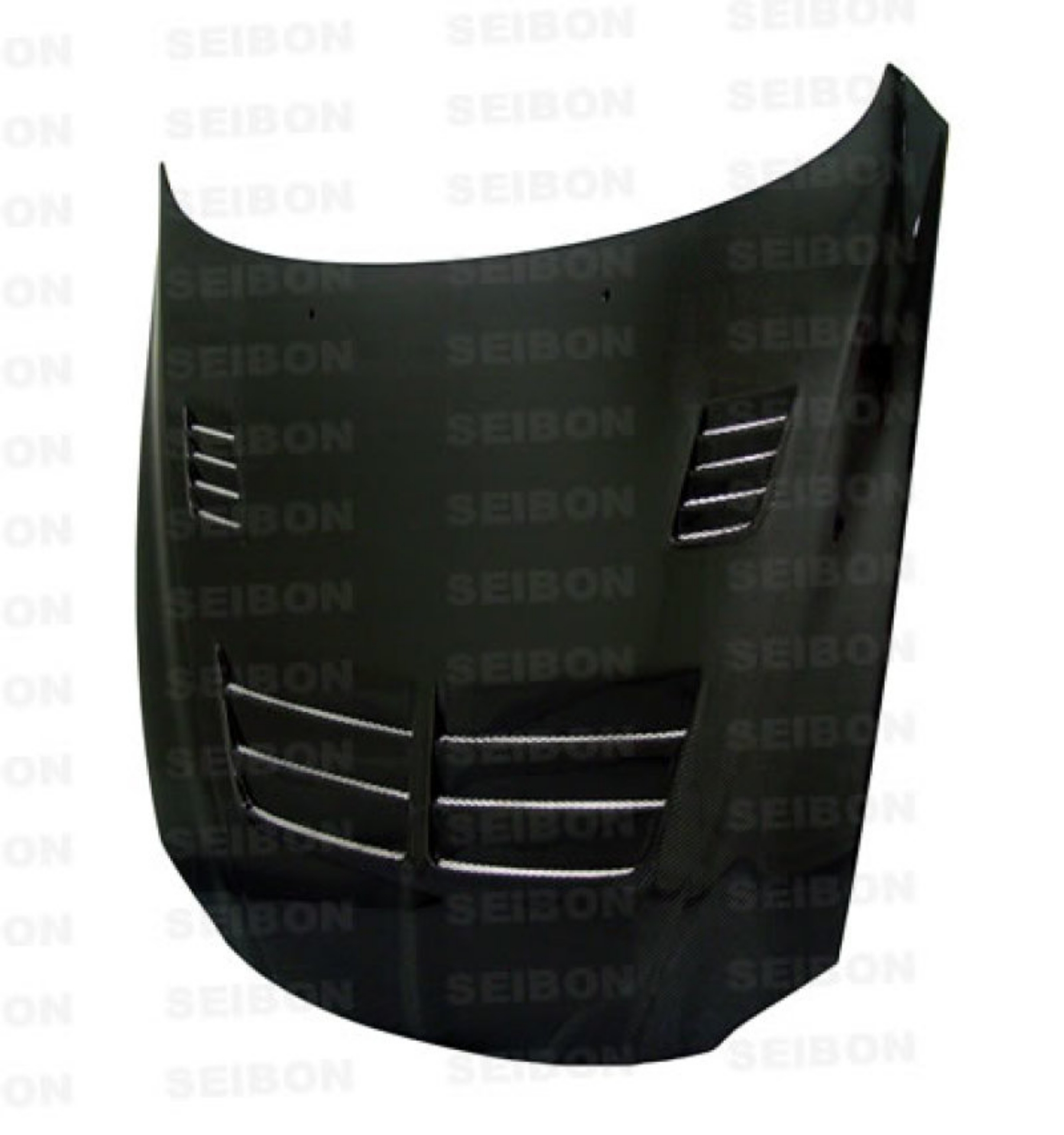 Picture of Seibon 92-00 Lexus SC Series TSII Style Carbon Fiber Hood