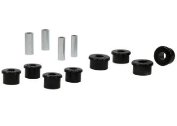 Picture of Whiteline Plus 88-91 Honda Civic-CRX Front Control Arm Lower Inner Bushing