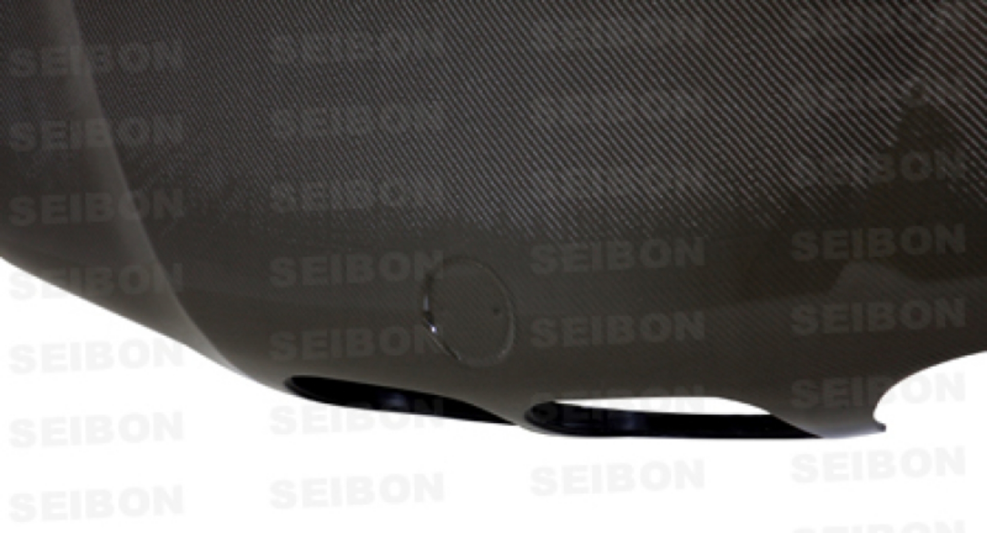 Picture of Seibon 97-03 BMW 5 Series 4Dr E39 OEM Carbon Fiber Hood