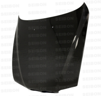 Picture of Seibon 97-03 BMW 5 Series 4Dr E39 OEM Carbon Fiber Hood