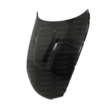 Picture of Seibon 08-11 BMW 1 Series E81-E82 2DR-HB BM Carbon Fiber Hood