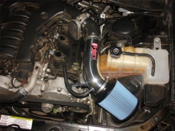 Picture of Injen 05-10 Chrysler 300C - 04-08 Dodge Magnum Polished Power-Flow Short Ram Air Intake