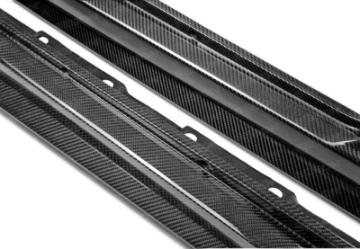Picture of Seibon 11-12 Scion tC TR Style Carbon Fiber Side Skirts