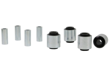 Picture of Whiteline Plus 5-95-03 Infiniti QX4 - 8-86-8-95 Pathfinder Rear Trailing Arm - Upper & Lwr Bushing