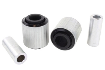 Picture of Whiteline Plus 5-95-03 Infiniti QX4 - 8-86-8-95 Pathfinder Rear Trailing Arm - Upper & Lwr Bushing