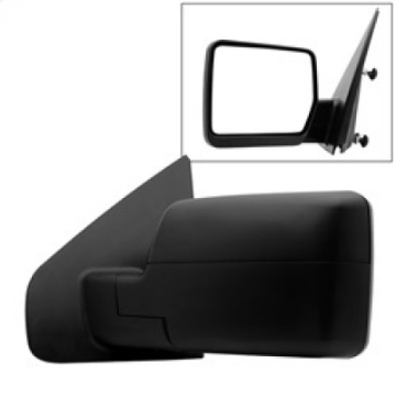 Picture of xTune Ford F150 04-06 Manual OE Mirror Left MIR-03348MB-M-L