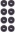 Picture of Torque Solution Shifter Base Bushing Kit: Acura Rsx Type S 2002-06