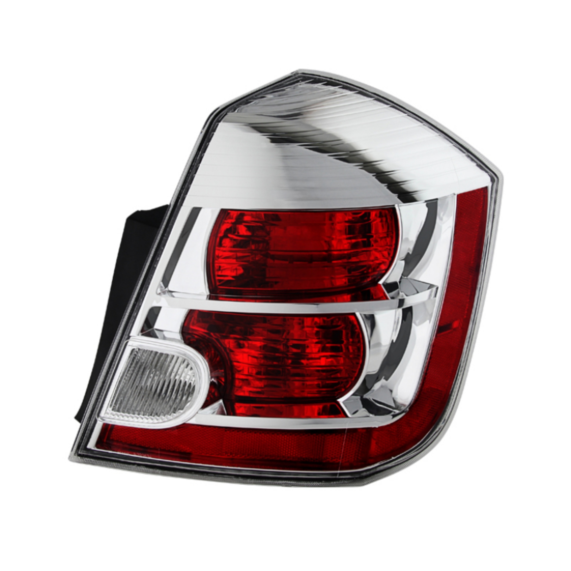 Picture of xTune Nissan Sentra 2-0L Only 2007-2009 Passenger Side Tail Lights - OEM Right ALT-JH-NS07-OE-RC-R