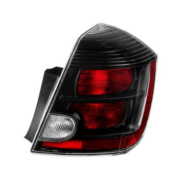 Picture of xTune Nissan Sentra Sr-Se-R- 10-12 Passenger Side Tail Lights - OEM Right ALT-JH-NS10-OE-BK-R
