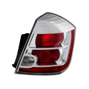Picture of xTune Nissan Sentra 2-0L 10-12 Passenger Side Tail Lights - OEM Right ALT-JH-NS10-OE-RC-R