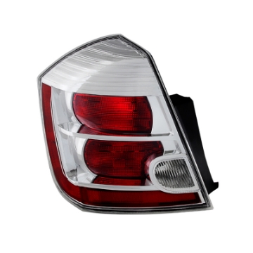 Picture of xTune Nissan Sentra 2-0L 10-12 Driver Side Tail Lights OEM Left ALT-JH-NS10-OE-RC-L