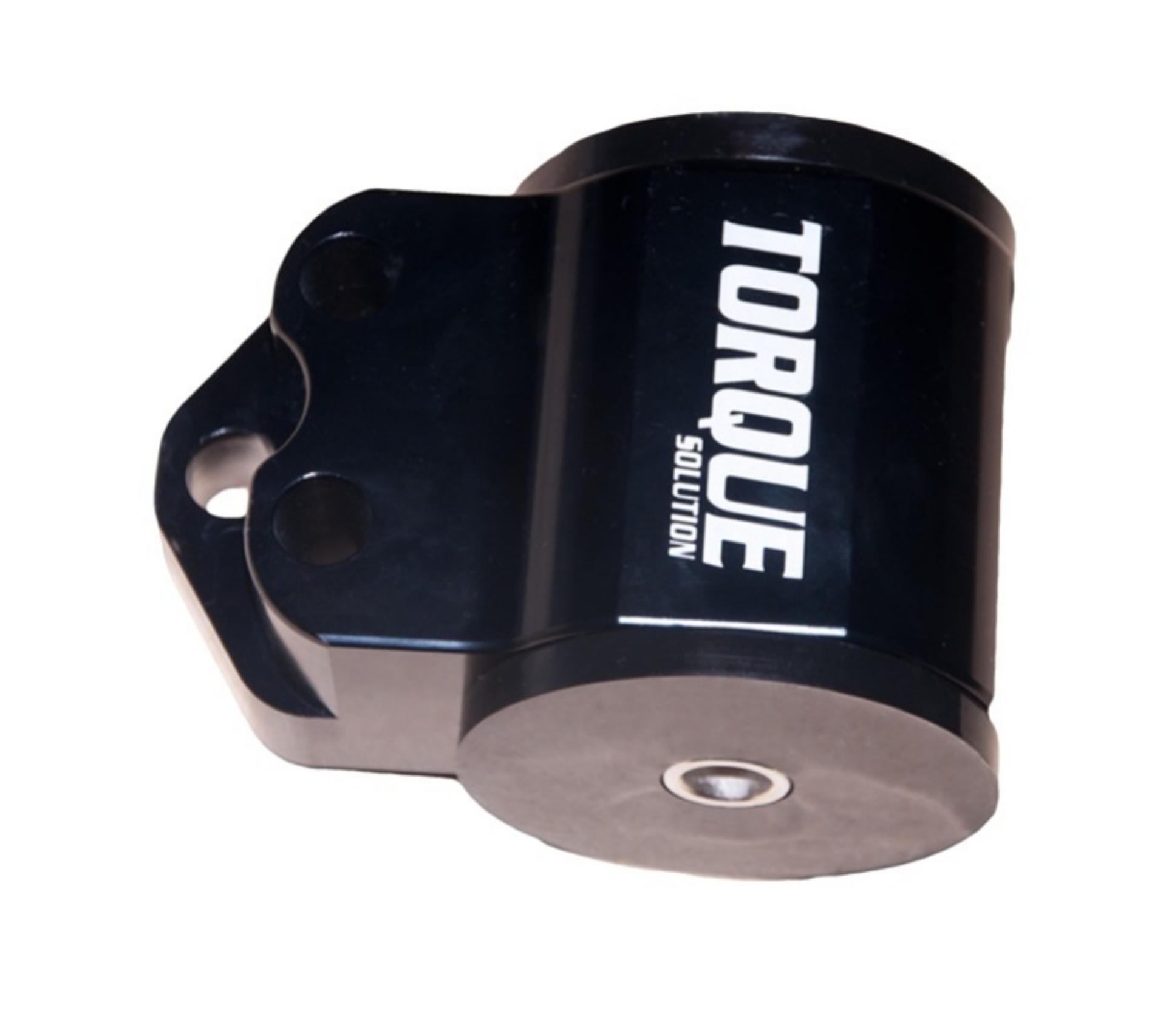 Picture of Torque Solution Billet Left Engine Mount: 92-95 Honda Civic-94-01 Integra-93-97 Del Sol 3-Bolt