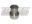 Picture of Torque Solution HKS SSQV BOV outlet 1in- Recirculation Adapter