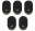 Picture of Torque Solution Exhaust Mount Kit: Mazda Miata 1990-1995