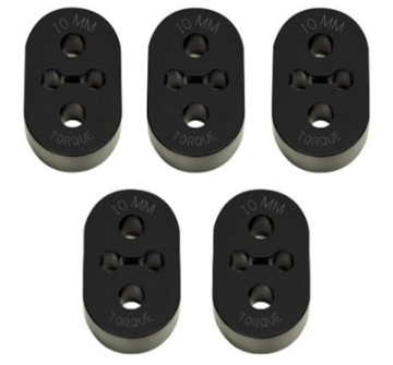 Picture of Torque Solution Exhaust Mount Kit: Mazda Miata 1990-1995