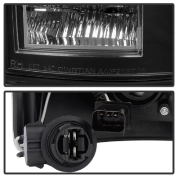 Picture of xTune Dodge Ram 02-06 1500 - Ram 2500-3500 03-06 LED Tail Light Black ALT-JH-DR02-LED-BK