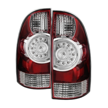 Picture of xTune Toyota Tacoma 2009-2013 OE LED Style Tail Lights OEM ALT-JH-TTA09-OE-RC
