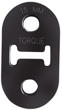 Picture of Torque Solution 15MM Exhaust Mount Long Subaru Models inc- 1993-2007 Impreza - WRX - STI