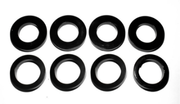 Picture of Torque Solution Rear Subframe Lockdown Bushings: Subaru WRX - Sti 2008-2012 & Impreza 2-5 2008+