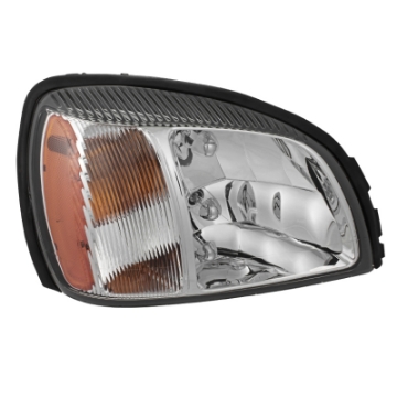 Picture of xTune Cadillac Deville 2000-2003 Crystal Headlights Right HD-JH-CADDEV00-OEM-R